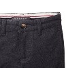 Hope & Henry Boys' Faux Wool Dress Pants, Infant - 3 of 4
