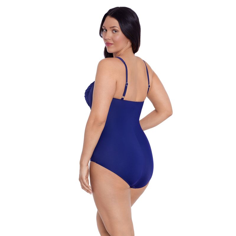 Women's Trimshaper Averi One-Piece Swimsuit, 2 of 4