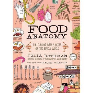 Food Anatomy - by  Julia Rothman (Paperback) - 1 of 1