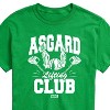 Men's - Marvel - Thor Asgard Lift Club Short Sleeve Graphic T-Shirt - 2 of 4