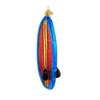 Old World Christmas 5.75 In Blue Stand Up Paddle Board Tree Ornament , Glass Ornament Surf (1PC) - 2 of 3