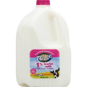 T.G. Lee 1% Milk - 1gal - 1 of 4