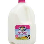 T.G. Lee 1% Milk - 1gal