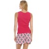 Just Love 100% Cotton Women Sleepwear Tank & Short Pajama Sets PJs - 2 of 2