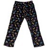 Mens Guardians of the Galaxy All Over Print Pajama Sleep Pants - 3 of 4