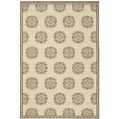 Linden LND181 Power Loomed Rugs - Safavieh