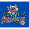 Boy's Lilo & Stitch Aloha Christmas T-Shirt - 2 of 4