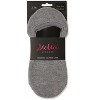 Memoi Popular Invisible Cushion Sneaker Socks Liners - 4 of 4