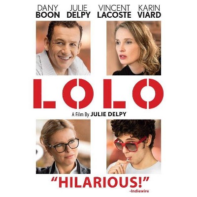 Lolo (DVD)(2016)