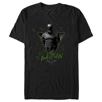 Men's The Batman Riddler To The Batman T-Shirt