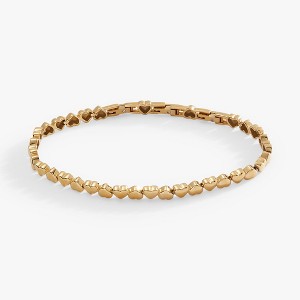 Alex and Ani Heart Tennis Bracelet - 1 of 4