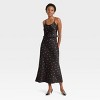 Women's Midi A-Line Skirt - A New Day™ - 3 of 3