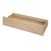 Twin Size Wooden Daybed with Two Drawers - 4 of 4