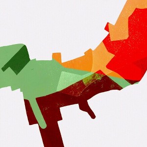 Erik Sandqvist - Forstadens Taller Ar Allas (Vinyl) - 1 of 1
