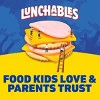 Lunchables Turkey & Cheddar Cheese with Crackers - 1.9oz - 3 of 4