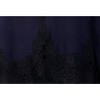 Women's Intricate Lace Long Sleeve Top - KORI - 2 of 2