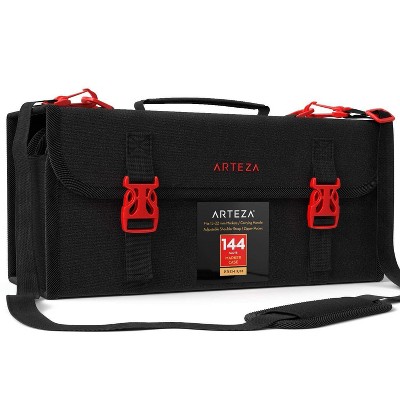 Arteza Art Supply Marker Case with 144 Slots (ARTZ-8977)