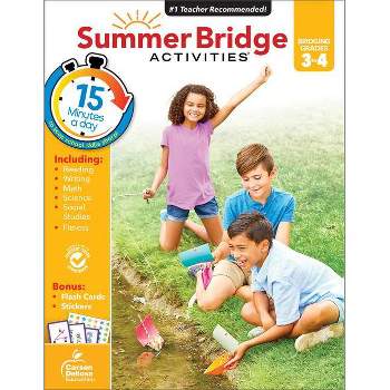 Summer Bridge Activities Grades 3–4