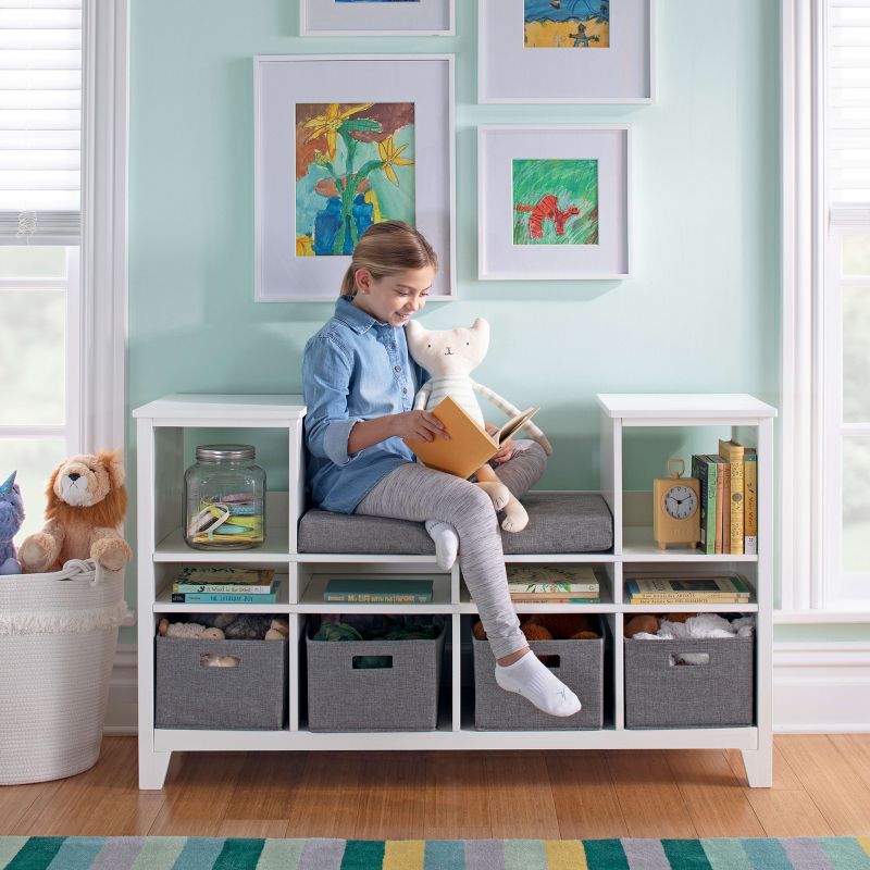 Martha Stewart Living and Learning Kids' Reading Nook, 1 of 8
