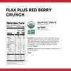 Nature's Path Organic Flax Plus Cereal Red Berry Crunch 10.6 oz - 3 of 4