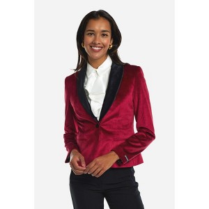 OppoSuits Deluxe Women's Blazer - Dinner Jacket - 1 of 4