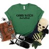 Simply Sage Market Good Witch Bad Attitude Short Sleeve Tee - 3 of 4
