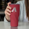 MLB Arizona Diamondbacks 20oz Stainless Steel Tumbler - 2 of 3