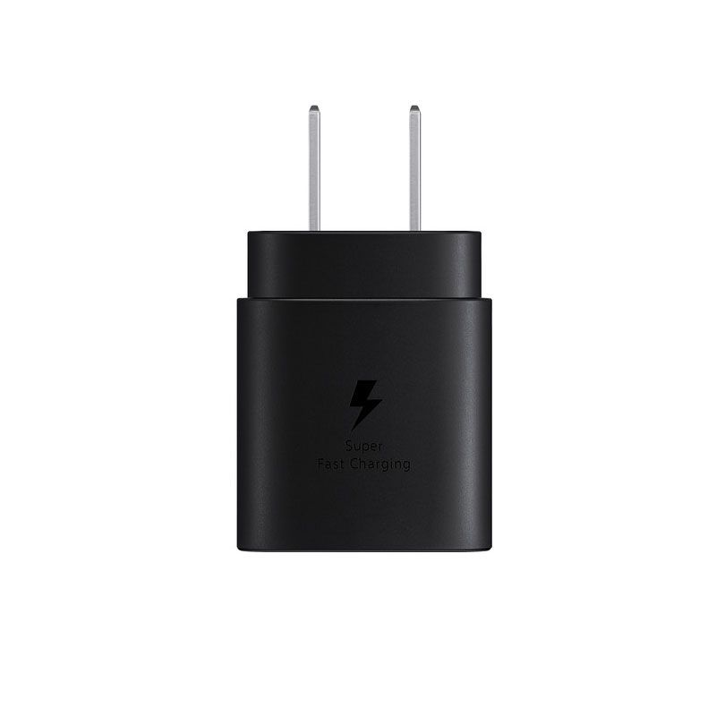 Samsung - Super Fast Charging 25W USB Type-C Wall Charger - Bulk Packaging, 3 of 4