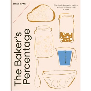 The Baker's Percentage - by  Mara Ripani (Hardcover) - 1 of 1