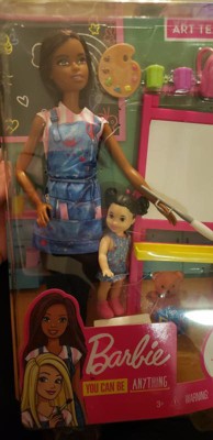 teacher barbie target