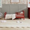 daVinci Sleigh Toddler Bed - 2 of 4