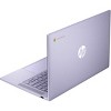 HP 14a-nf0203ds 14" Chromebook Intel N100 4GB 128GB ChromeOS - Purple - 4 of 4