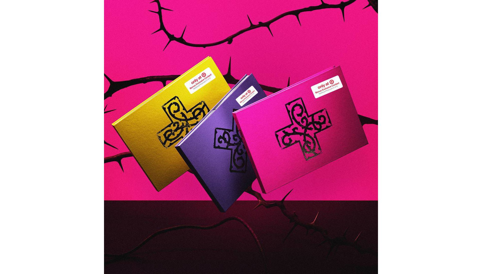 TOMORROW X TOGETHER - 7TH YEAR: A Moment of Stillness in the Thorns (Target Exclusive, CD)