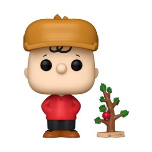 Funko POP! & Buddy: ACBC Charlie Brown with Figure - 1 of 3