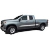 QAA is Compatible with 2019-2020 Chevrolet Silverado 12 Piece Stainless Window Trim Package, Includes Upper Trim,Window Sills,NO Pillar Posts WP59176 - 2 of 4