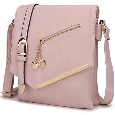 MKF Collection Jasmine Women's Crossbody Bag by Mia K