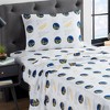 NBA Golden State Warriors Bed Sheet Sets by Sweet Home Collection® - image 2 of 4