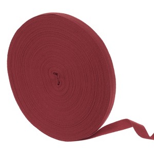 Unique Bargains Cotton Clothes Sewing DIY Crafting Decorative Cotton Twill Tape - 1 of 4