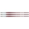 da Vinci COLLEGE Student Brush, Synthetic, Acrylic & Oil, Round, Series 8730, Size 10, Pack of 3 - 2 of 3