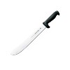 Mundial 5625-12 12-Inch Butcher Knife, Black - image 2 of 3