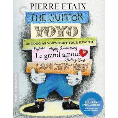 Pierre Etaix (Blu-ray)(2013)