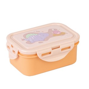 SARO Kids Lunch Box - Leakproof, Durable & Portable Everyday Use - Sizes S, M, L - 1 of 3