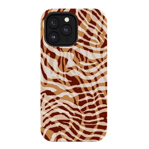 Marta Barragan Camarasa Waves modern wild AP Tough Tough iPhone 15 Case - Society6 - 1 of 1