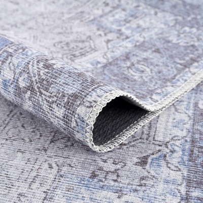 Hauteloom Pays Washable Area Rug