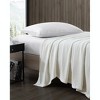 Eddie Bauer 100% Cotton Textured Twill Solid Blanket Collection - 3 of 4