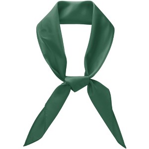 INSPIRE CHIC Women's Triangle Handmade Sailor Bow Tie for Uniform Cosplay 1 Pcs - 1 of 4