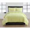 Kate Aurora Living Goose Down Alternative Bed in a Bag Complete Comforter Set - 3 of 4
