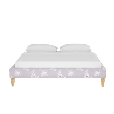 target cal king bed frame