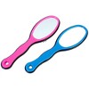 2-in-1 Hair Comb & Brush with Built-In Mirror – Compact Travel Styling Tool - 4 of 4