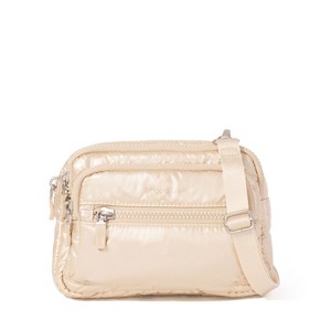 baggallini Women's Triple Zip Bagg Small Crossbody Bag - 1 of 4
